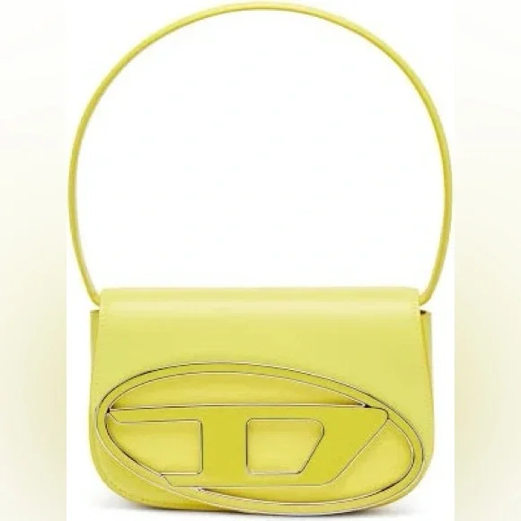 Diesel 1DR Leather Shoulder Bag - Picture 10 of 10